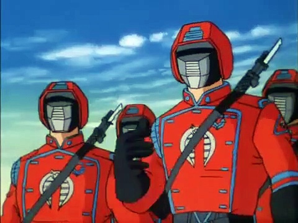 G.I. Joe - Se1 - Ep51 HD Watch