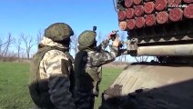 Un cessez-le-feu illusoire en Ukraine : des tirs entendus autour de Bakhmout et ailleurs