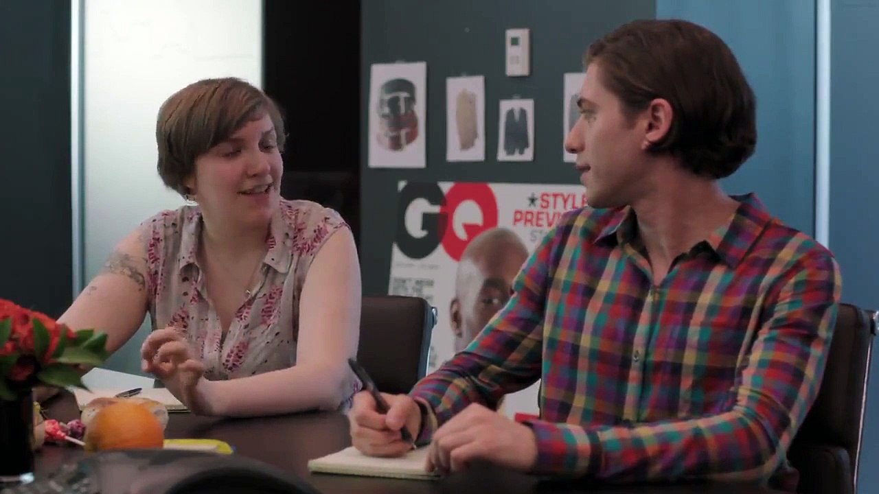 Girls - Se3 - Ep06 HD Watch