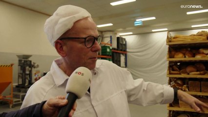 Нидерланды: новая жизнь для старого хлеба