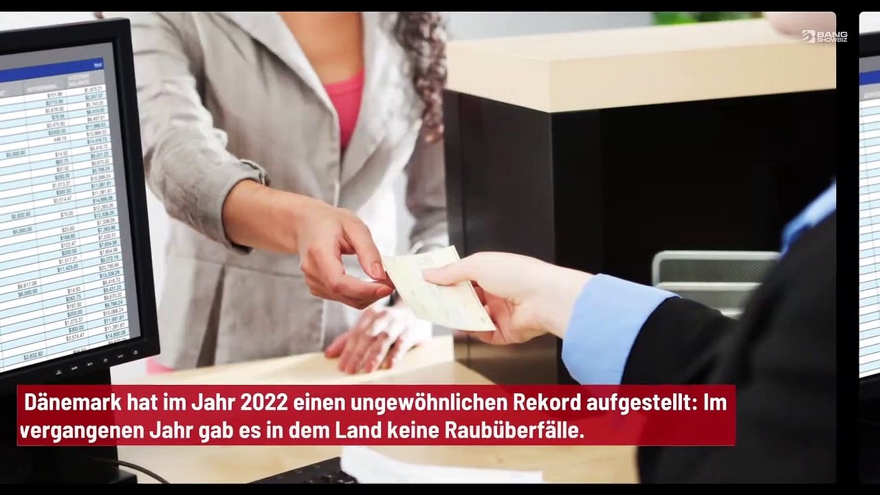 Dänemark bricht ungewöhnlichen Rekord