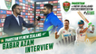 Babar Azam Interview | Pakistan vs New Zealand | 2nd Test Day 5 | PCB | MZ2L