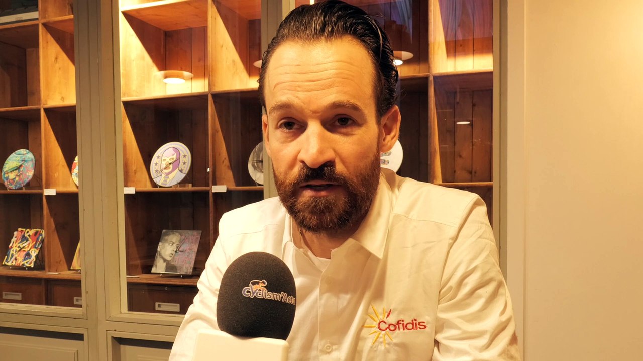 Cyclisme - ITW 2023 - Simon Geschke : "Je suis encore déçu de ne pas avoir ramené le maillot à pois du Tour de France à Paris"