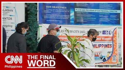 Son of DOJ Chief acquitted in drug possession case | The Final Word