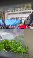 Guarda Municipal desmonta barracas na Raja
