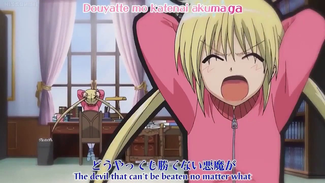 Hayate no Gotoku! - Ep31 HD Watch