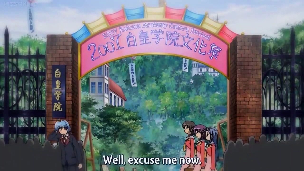 Hayate no Gotoku! - Ep33 HD Watch