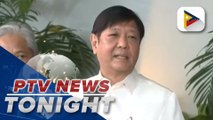 Pres. Ferdinand R. Marcos Jr. supports DILG chief’s call for courtesy resignation from some high ranking officials of PNP