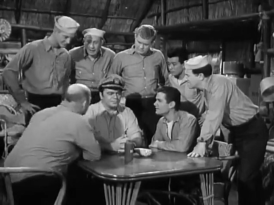 McHale's Navy - Se1 - Ep16 HD Watch