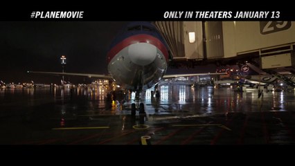 Plane (2023 Movie) Final Trailer – Gerard Butler, Mike Colter, Yoson An