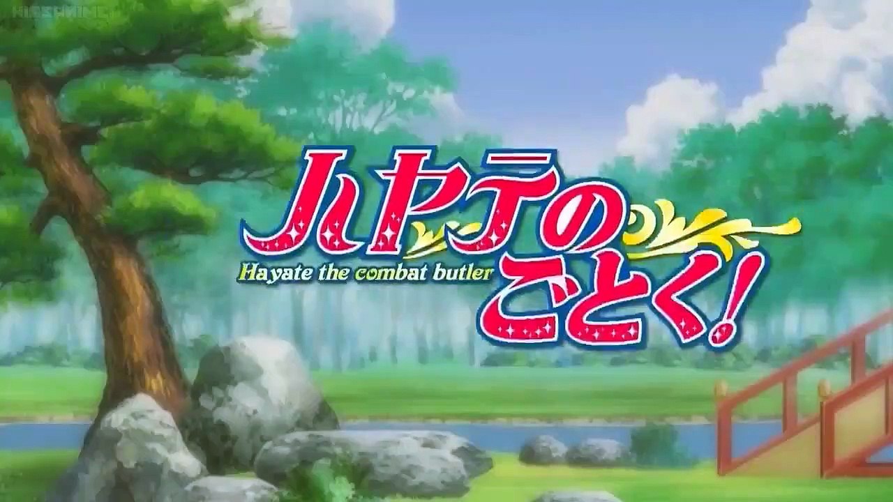 Hayate no Gotoku! - Ep42 HD Watch