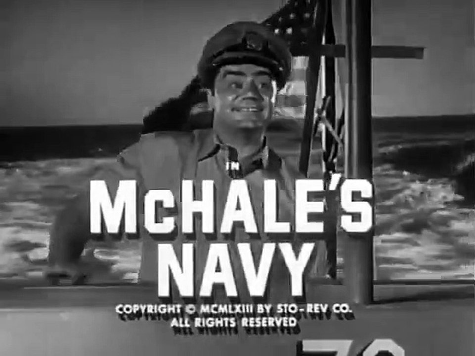 McHale's Navy - Se1 - Ep24 HD Watch