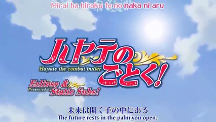 Hayate no Gotoku! - Ep38 HD Watch