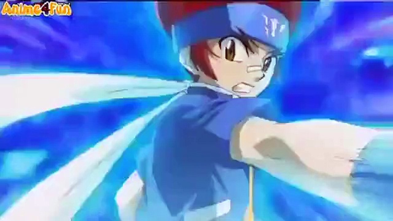 Metal Fight Beyblade - Ep138 HD Watch