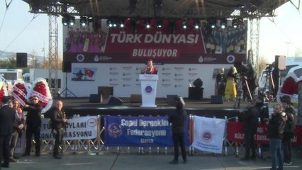 İmamoğlu: "Bu Millet, Zalimin Karşısında, Zulmedenlere Karşı Olmayı Bilen Bir Millettir"