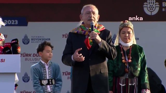 Kılıçdaroğlu: Hepimizin yüreğinde bu ülkeye gerçek anlamda demokrasiyi getirme konusunda bir inanç var; o inancı ve o umudu büyüteceğiz, kararlıyız!