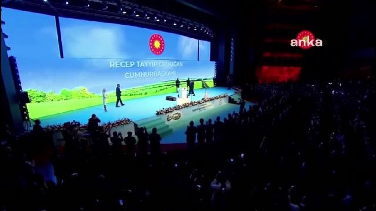 Erdoğan: Yüzde 1'in Altında Olsa Bile Borcunu Ödemekte Zorlanan Çiftçimiz Varsa Onlara Destek Olmak Boynumuzun Borcudur