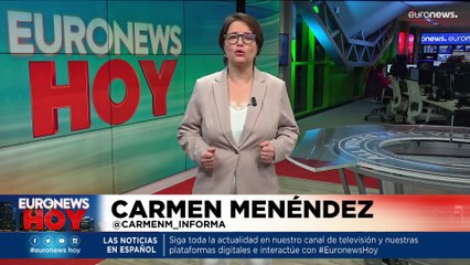 Euronews Hoy | Las noticias del viernes 6 de enero de 2023