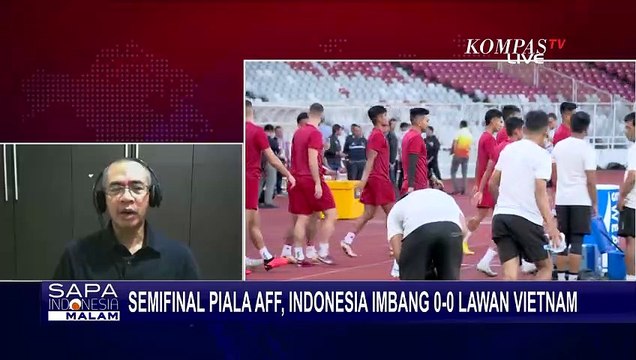 Jalani Semifinal Kedua di Vietnam, Ini Catatan dari Pengamat Sepak Bola untuk Timnas Indonesia!