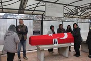 Kıbrıs gazisi Mehmet Veysel Telcioğlu, son yolculuğuna uğurlandı