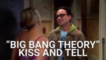 'The Big Bang Theory's' Kaley Cuoco Recalls Chuck Lorre Catching Her Making Out With Johnny Galecki On Set And His On-Brand Response Years Later