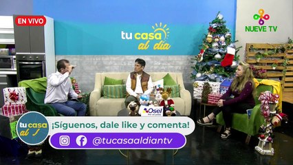 Tu Casa al Día En Vivo - 6 de enero de 2023