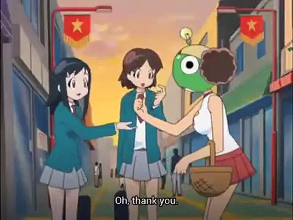 Sergeant Frog - Ep236 HD Watch