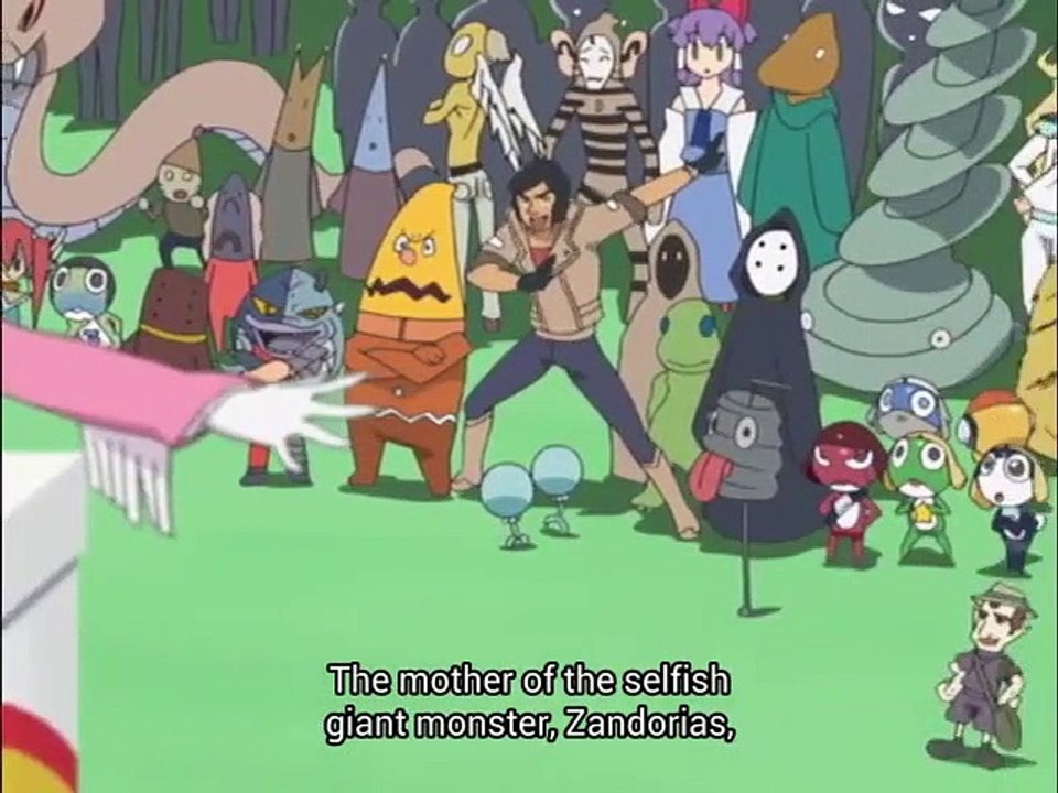 Sergeant Frog - Ep238 HD Watch