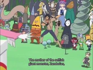 Sergeant Frog - Ep238 HD Watch