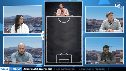 OM : ces jeunes qu'on pourrait voir contre Hyères