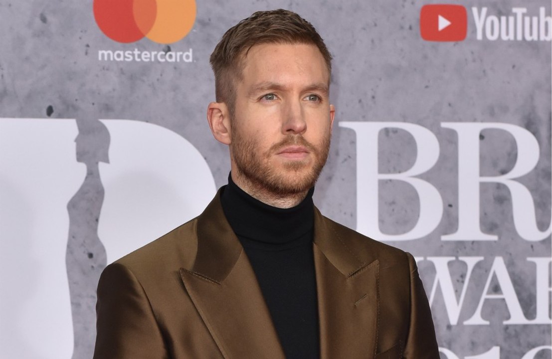 Calvin Harris: TikTok-Konzert zum Eintauchen