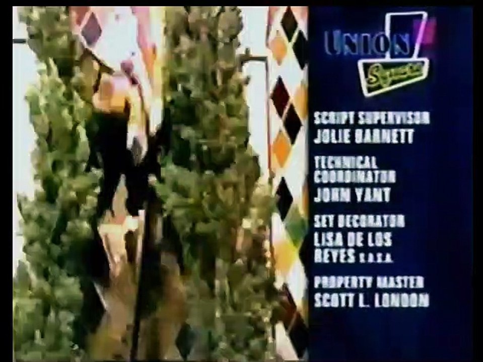 Split Screen Credits (Not Finished)