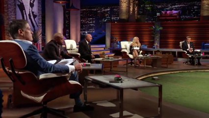 Shark Tank - Se13 - Ep19 LUCIDArt, SwiftPaws, BusyBox, Dirty Cookie HD Watch
