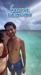 L'incubo di Martina ed Emanuele "abbandonati" alle Maldive. Il video è virale