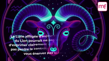 Descargar video: Horoscope du jour du lundi 9 janvier 2023