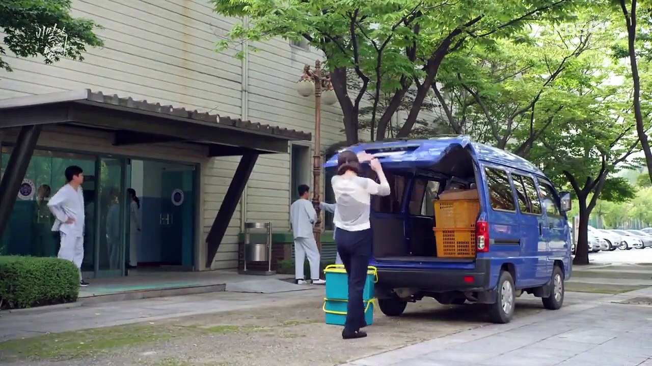 The Korean series, A Man Behind a Veil, with Arabic-English subtitles, episode 20