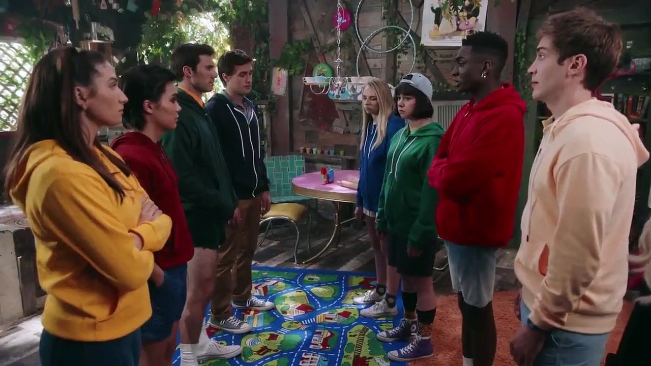 Foursome - Se4 - Ep07 HD Watch