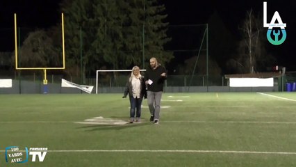 100 yards Avec N°83