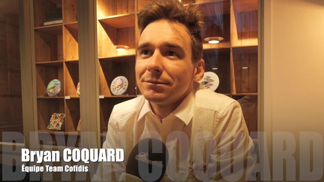 Cyclisme - ITW 2023 - Bryan Coquard : Ça fait mal au coeur B&B Hôtels car je sais comment ça s'est fait cette équipe !