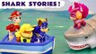 Paw Patrol ULTIMATE Shark Rescue Missions with the Toy Mighty Pups