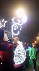 Cabalgata de Reyes de Las Casas