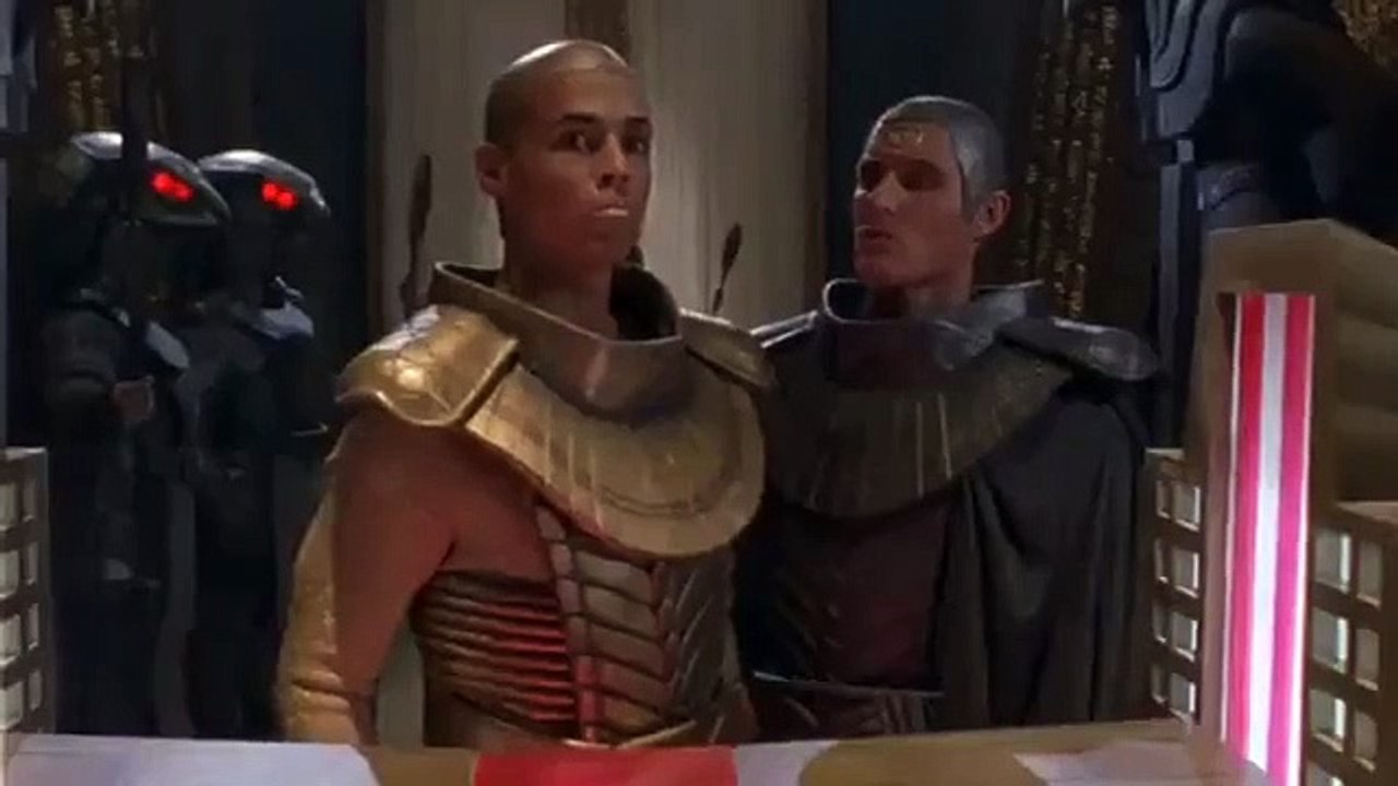Stargate SG1 - Se2 - Ep01 - The Serpent's Lair HD Watch