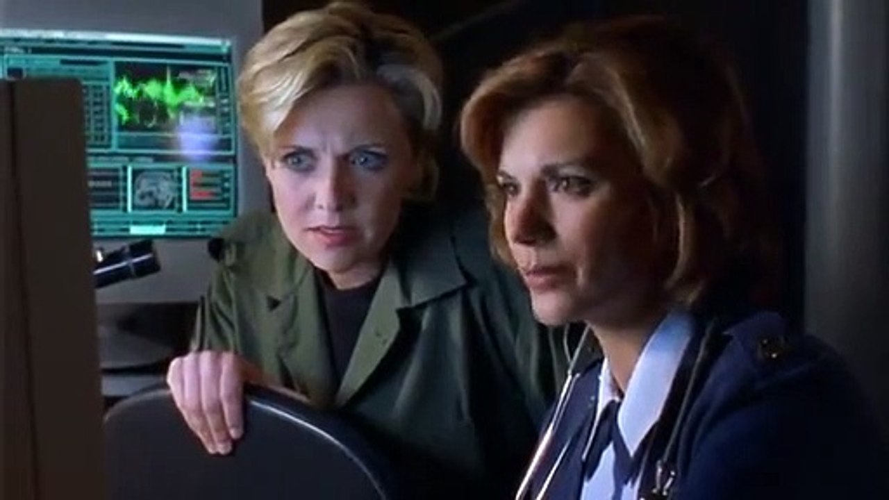 Stargate SG1 - Se2 - Ep07 - Message in A Bottle HD Watch