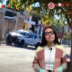 24 Horas Así se vivió el operativo para capturar a Ovidio Guzmán