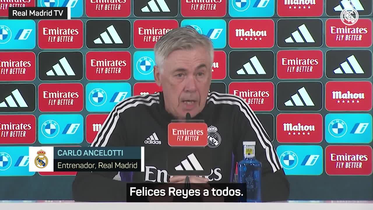 Ancelotti sobre Vialli