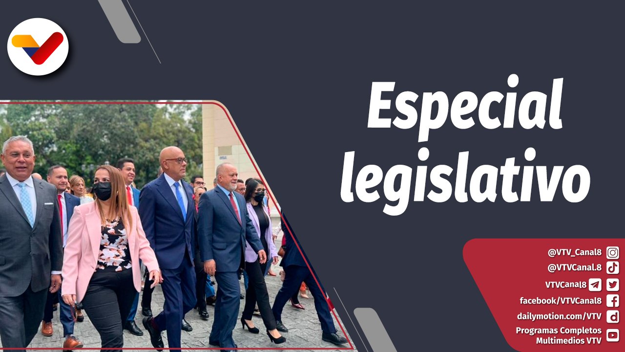 Programa 360° | Juramentada nueva directiva de la Asamblea Nacional en su periodo 2023-2024