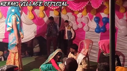 Part 1 | संस्कृती कार्यक्रम मेरही Saraswati Puja Merahi 2021 | Merahi Village | Merahi, Siwan, Bihar - 841240