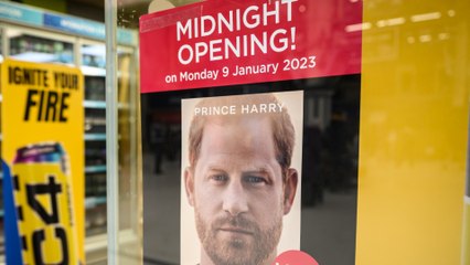 Prinz Harry und J.K. Rowlings "Harry Potter": ein passender Vergleich