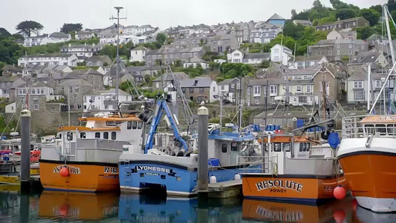 Cornwall - This Fishing Life - Se1 - Ep02 HD Watch