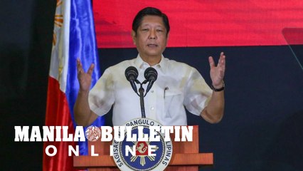 Marcos eyes commission to probe cops’ possible drug links